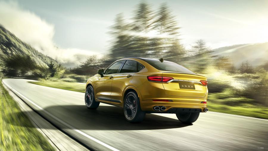  Geely Xing Yue 350T (FY11) 2019 года  (фото 3 из 26)